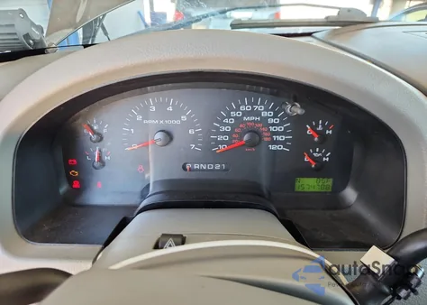 2005 Ford F150 Supercrew z USA, uszkodzony, nr VIN 1FTPW145X5FB70573